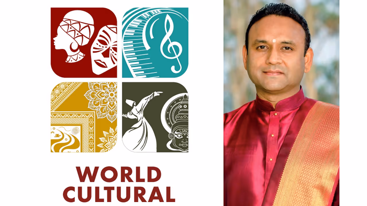 World Cultural Festival