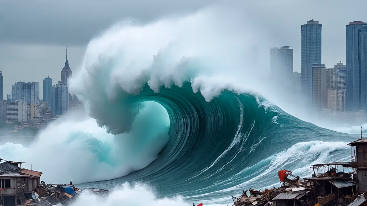 tsunami