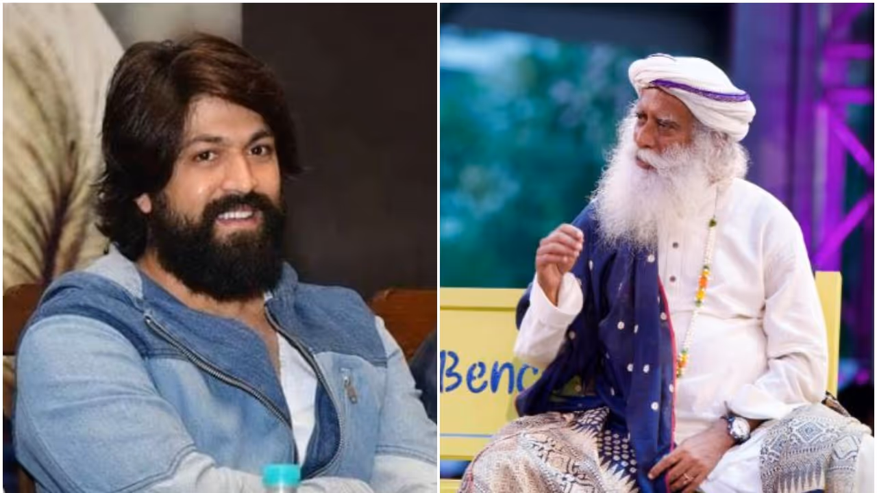 Yash Sadhguru Jaggi Vasudev