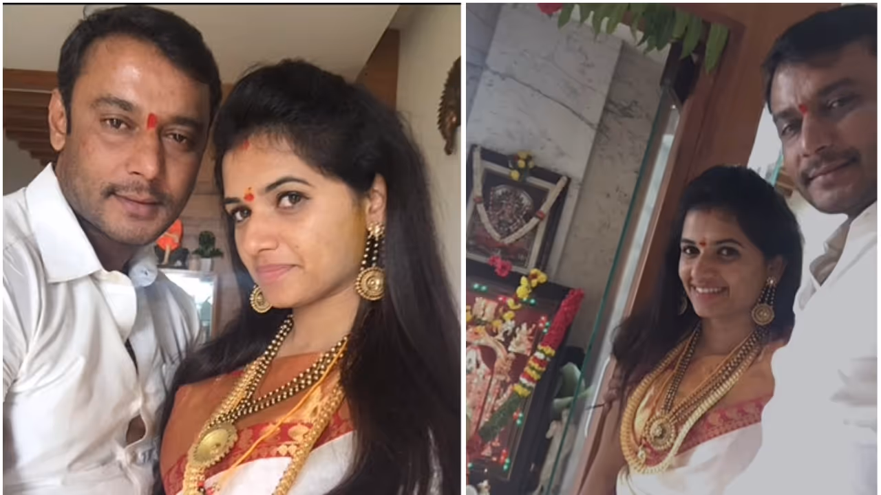 Darshan Thoogudeepa Pavithra Gowda