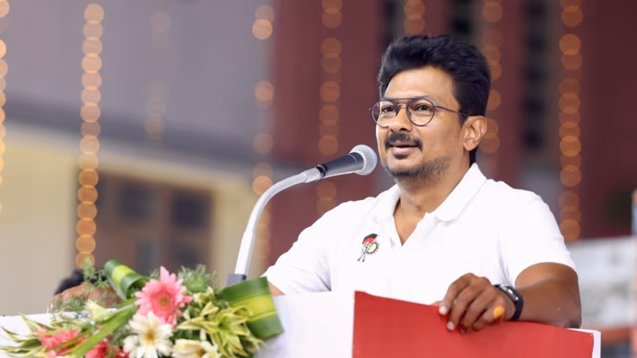 Udhayanidhi Stalin Udhayanidhi Stalin