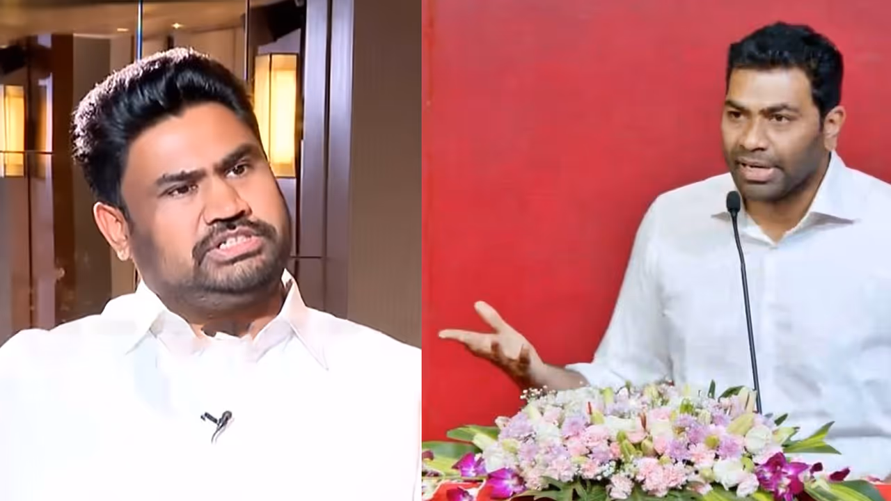 Jose Charles Martin vs Aadhav Arjuna