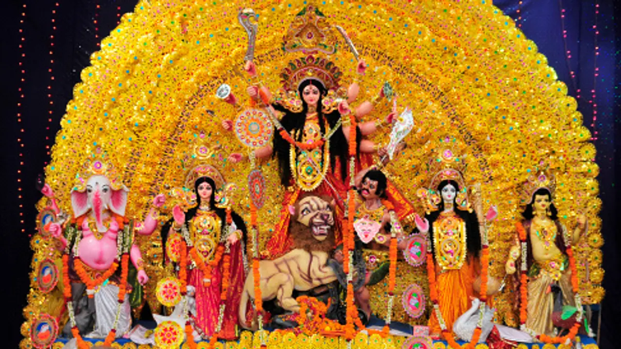 durga puja 