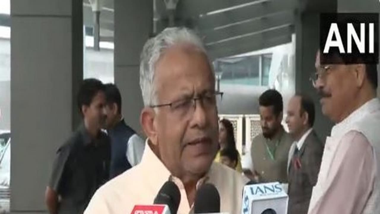 IUML MP ET Mohammed Basheer (Photo/ANI) 