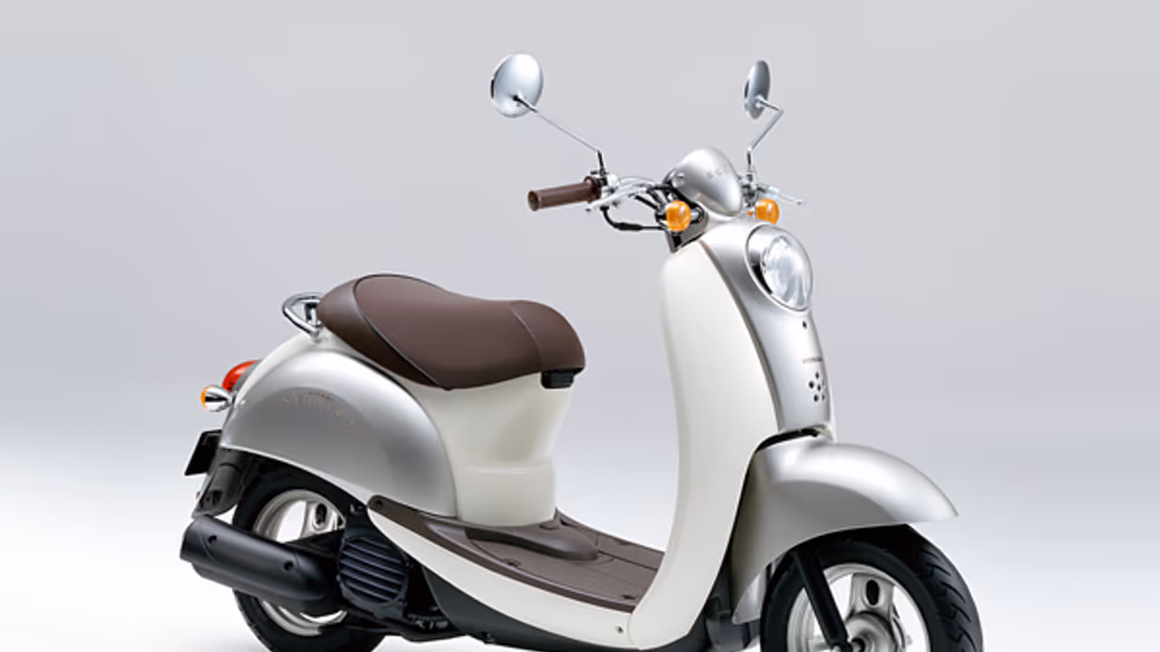 Honda Scoopy Honda Scoopy