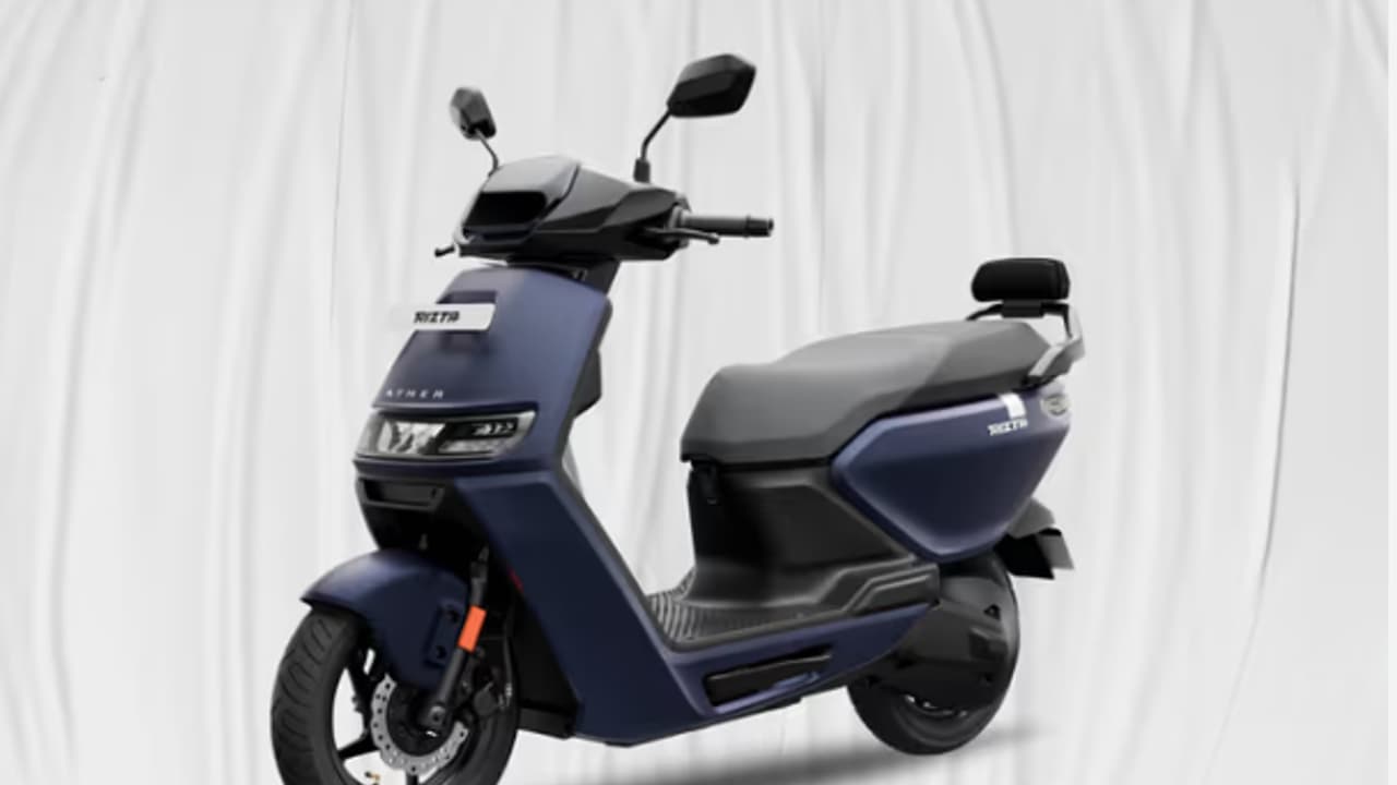 Ather Rizta 3.7 Kwh Ather Rizta 3.7 Kwh
