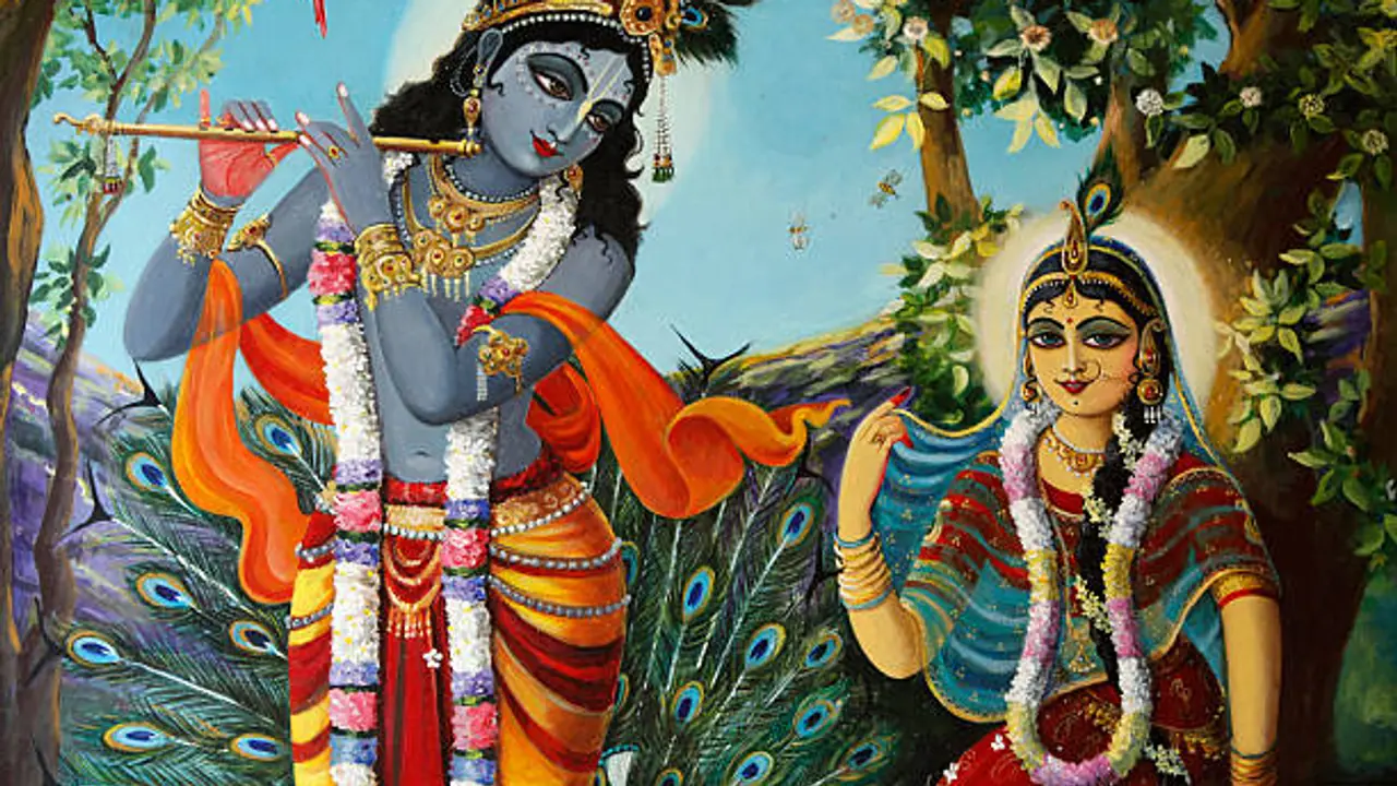 radha krishna radha krishna