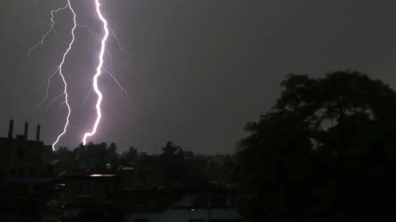 Kolkata Rains Kolkata Rains
