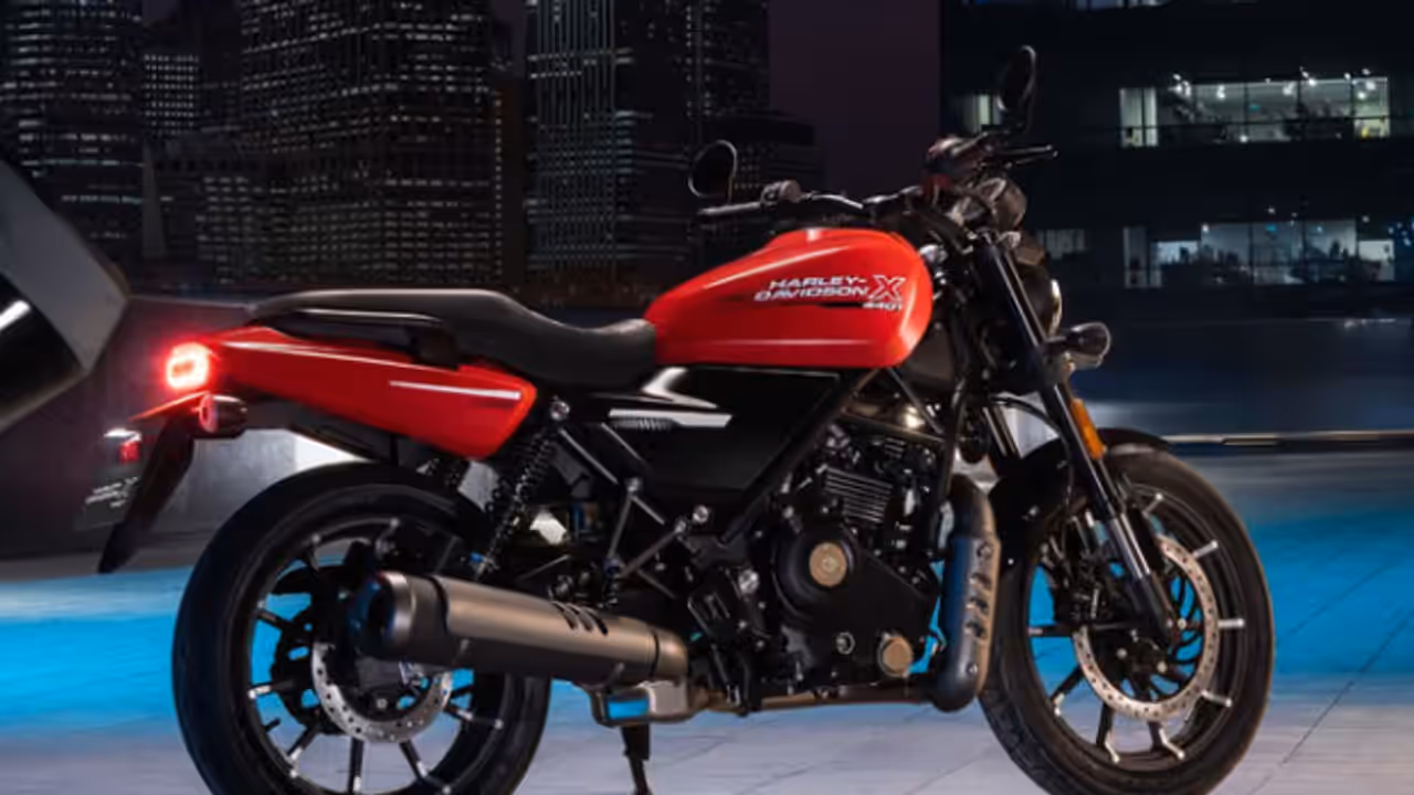 New Harley Davidson X440 T, New Harley Davidson X440 T Safety