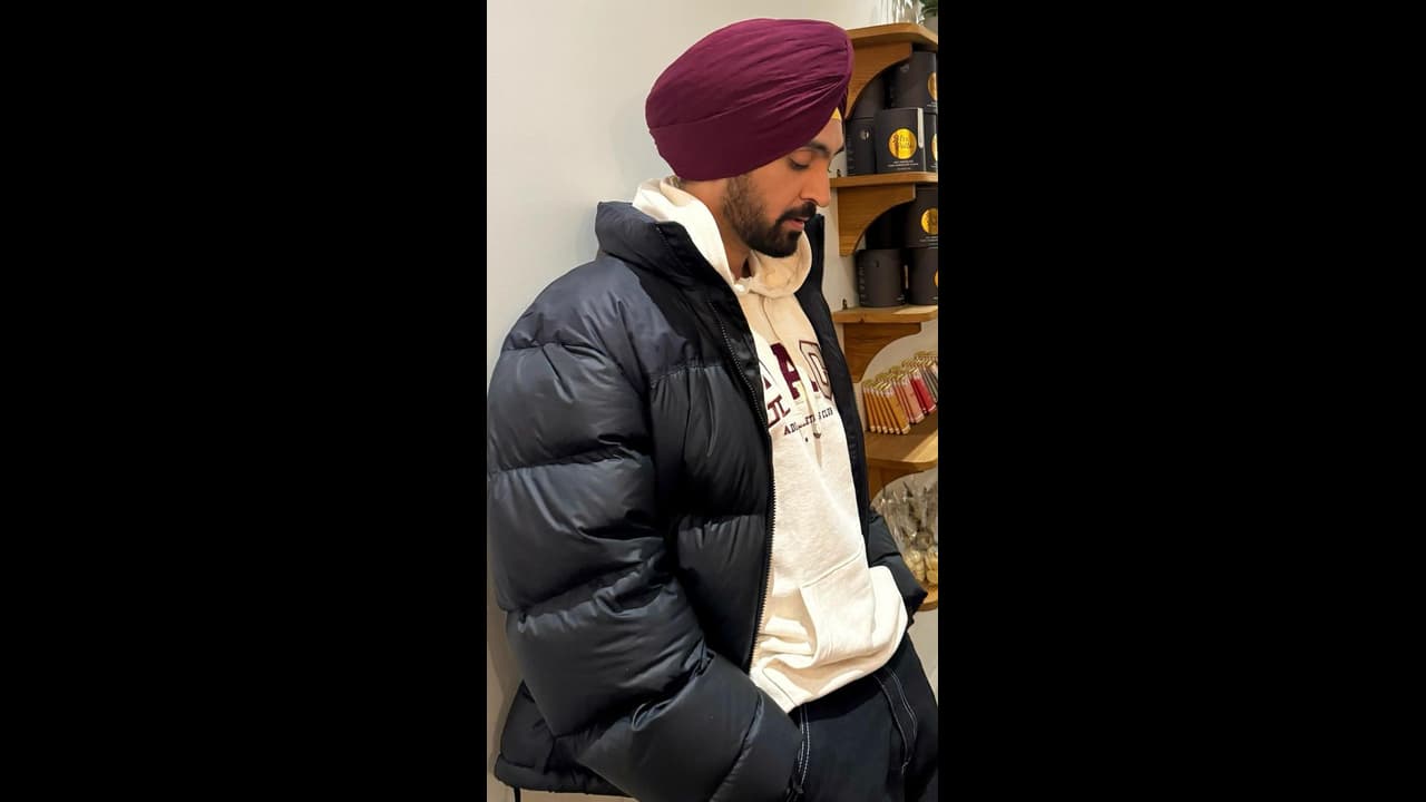 Diljit Dosanjh birthday Diljit Dosanjh birthday
