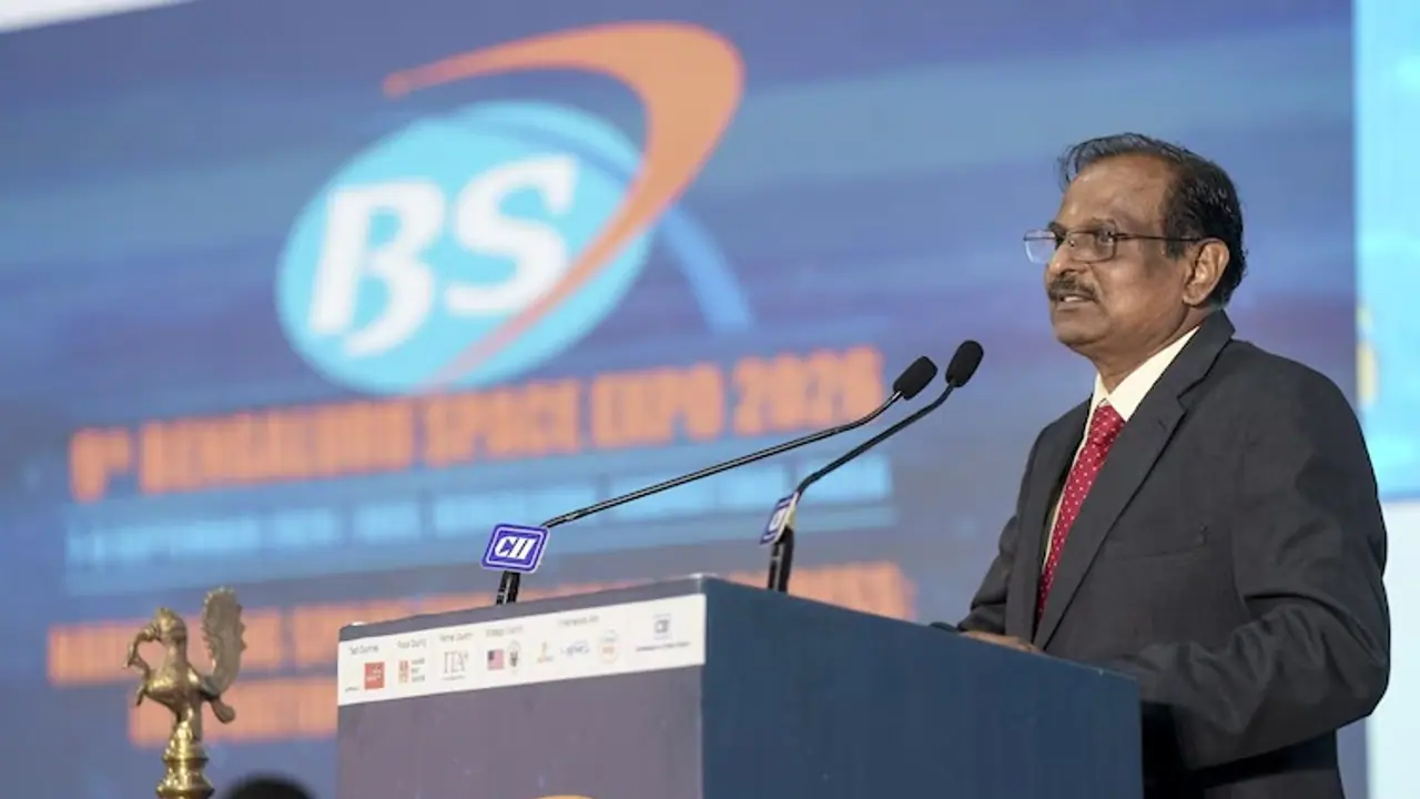 V Narayanan ISRO Chairman V Narayanan ISRO Chairman