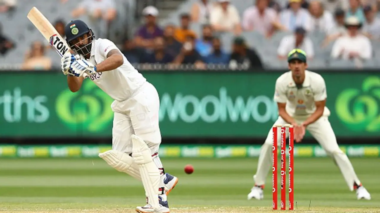 Hanuma Vihari, Hanuma Vihari,