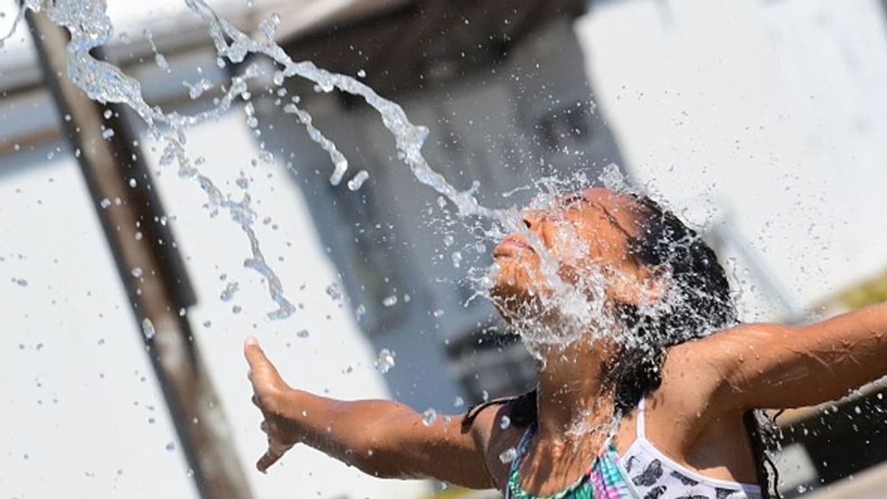 Canada Heat Wave Canada Heat Wave