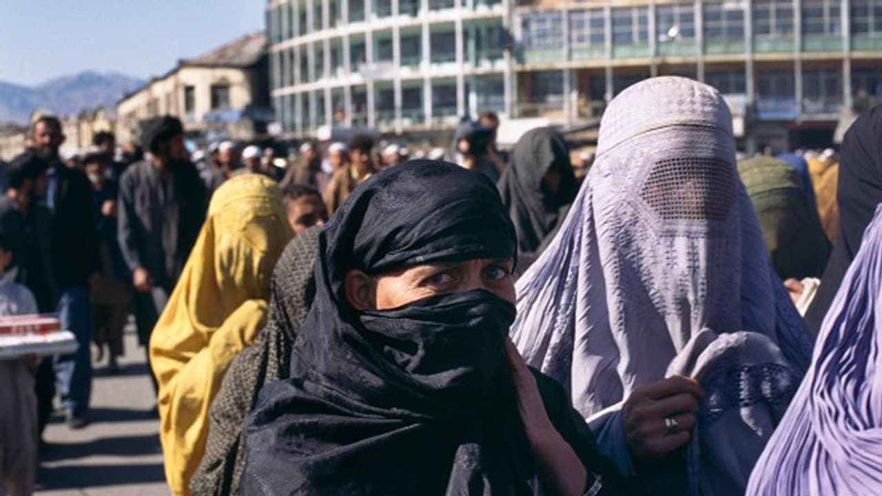 Women under taliban rule Women under taliban rule
