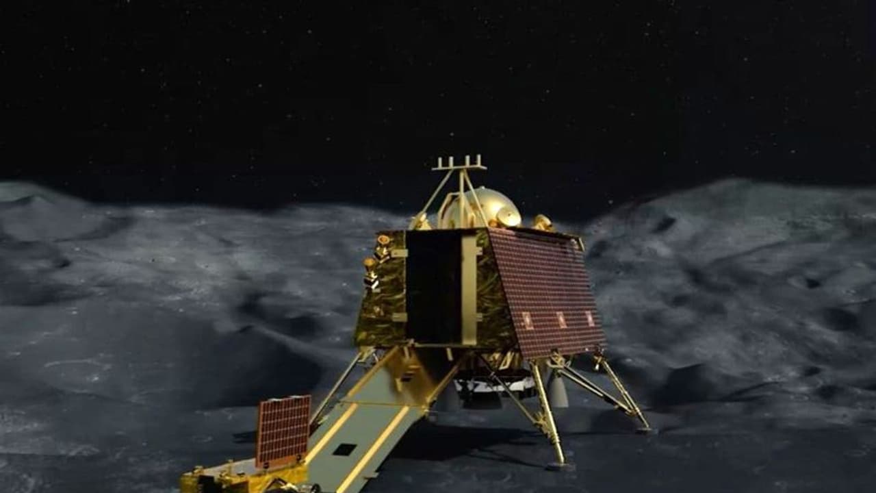 Chandrayaan 3, ISRO