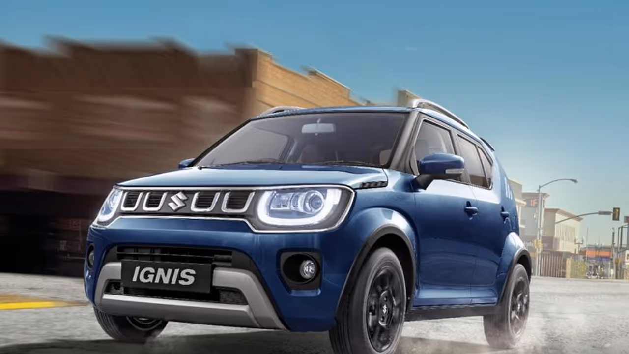 Maruti Suzuki Maruti Suzuki