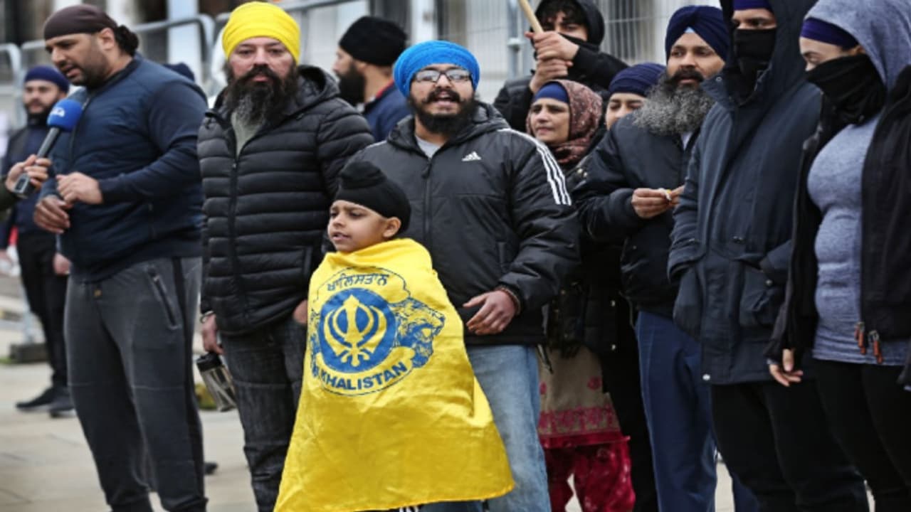 khalistani khalistan london khalistani khalistan london