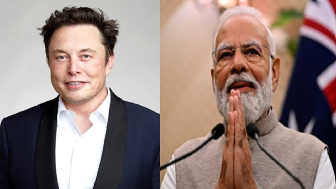 modi elon musk