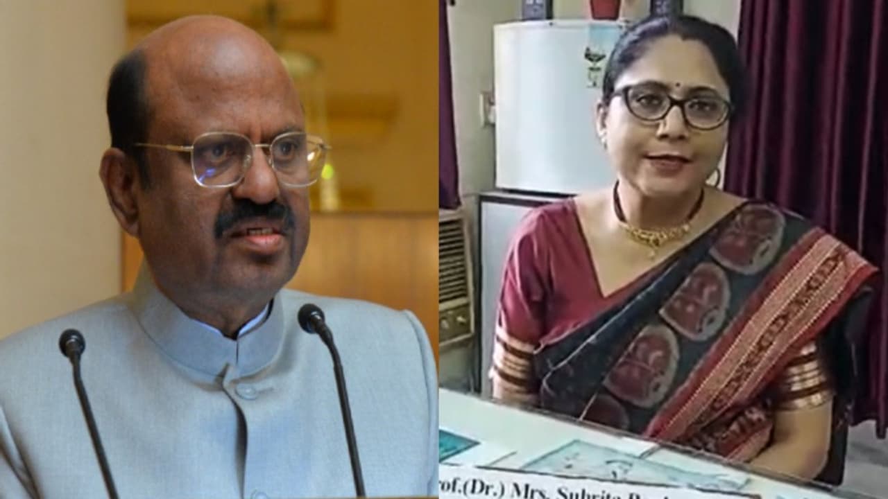 CV Ananda Bose Suhrita Paul 