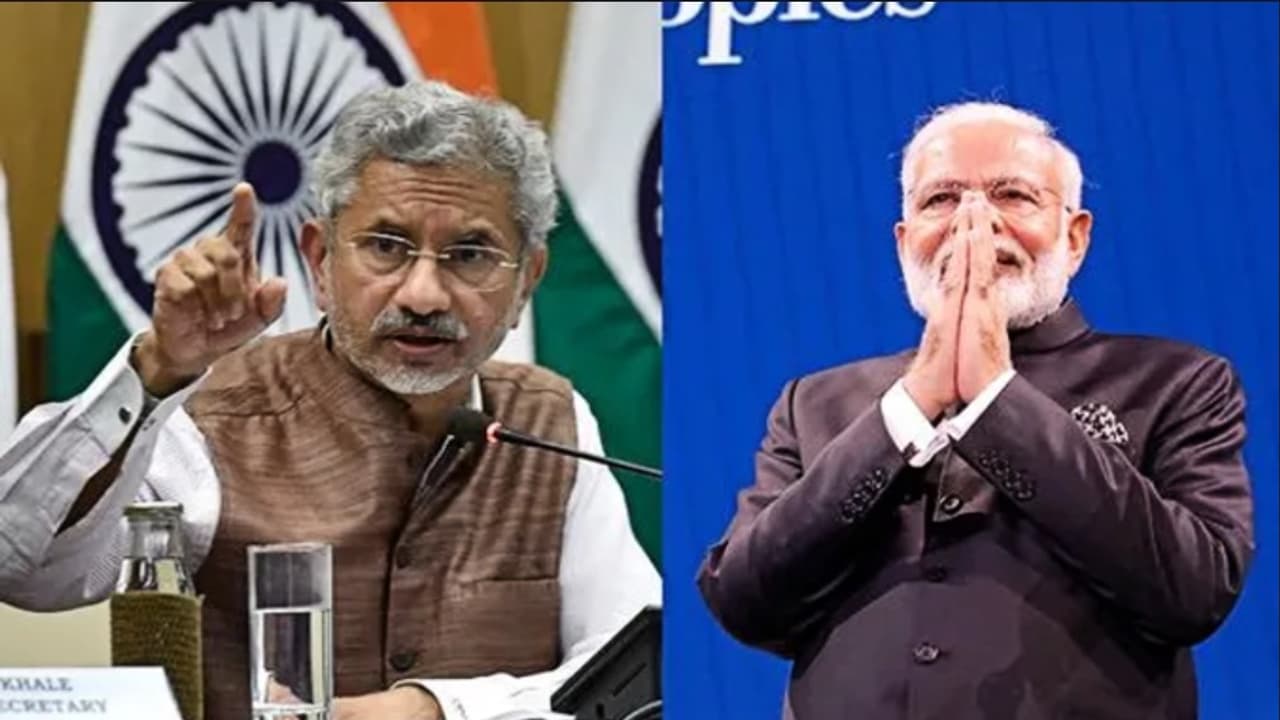 S jaishankar pm narendra modi S jaishankar pm narendra modi