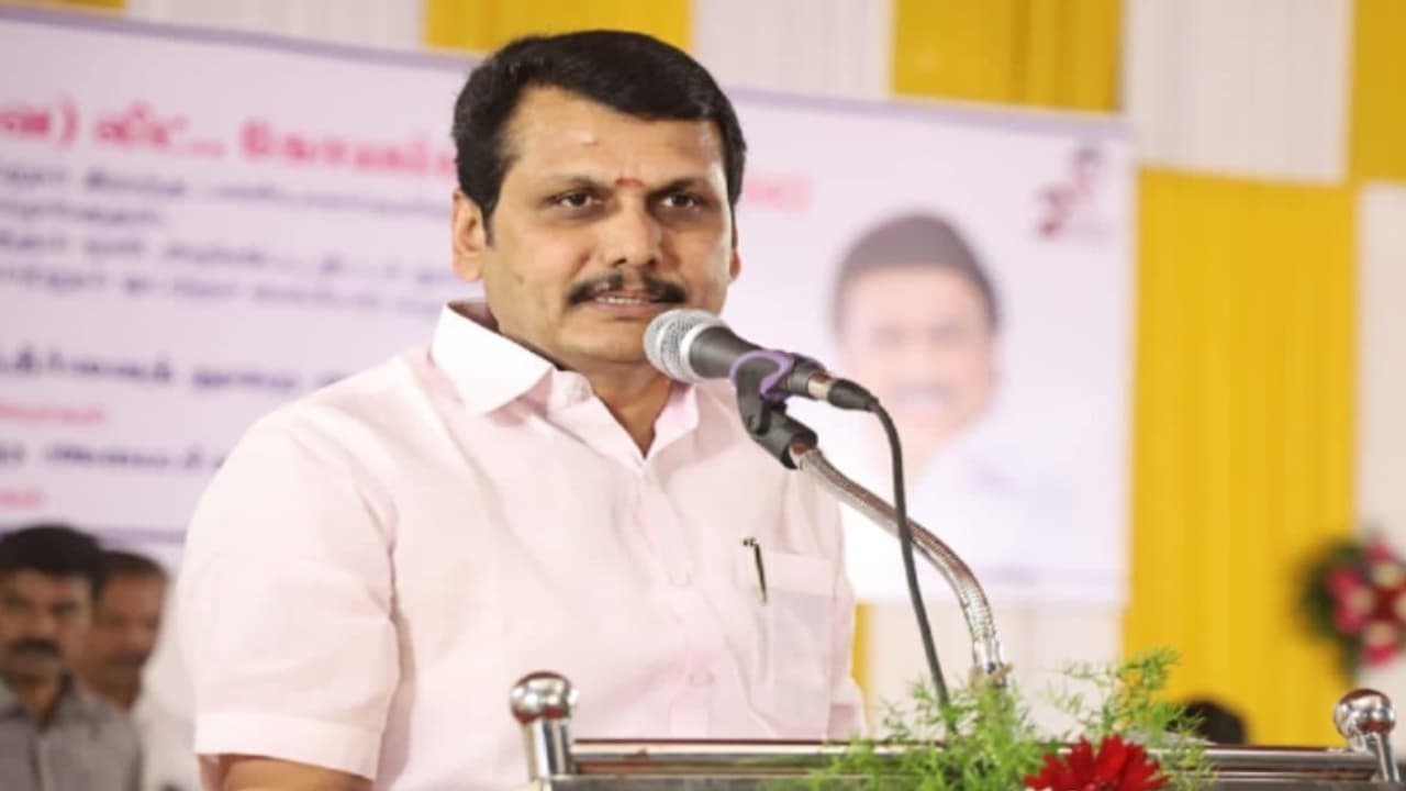 v senthil balaji v senthil balaji