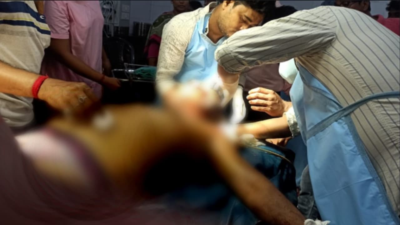 panchayat election violence repoll panchayat election violence repoll