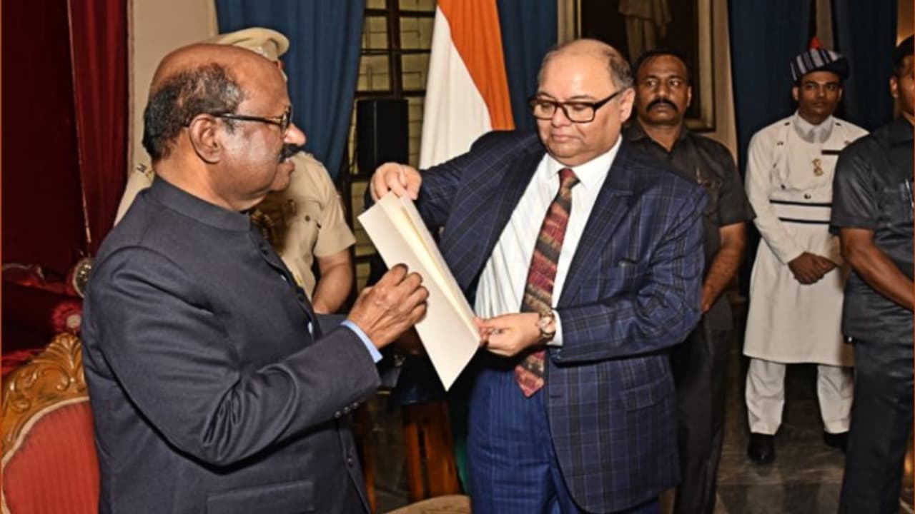 west bengal governor cv ananda bose Subhro Kamal Mukherjee west bengal governor cv ananda bose Subhro Kamal Mukherjee