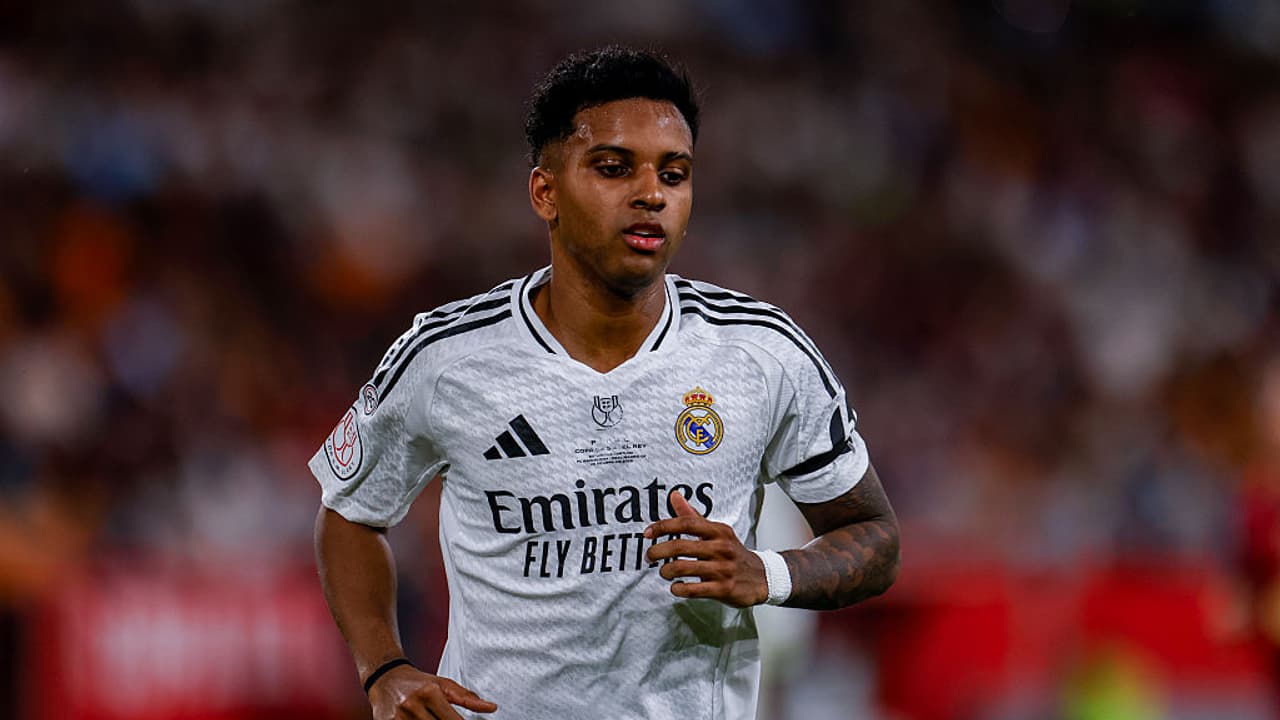 Rodrygo Rodrygo