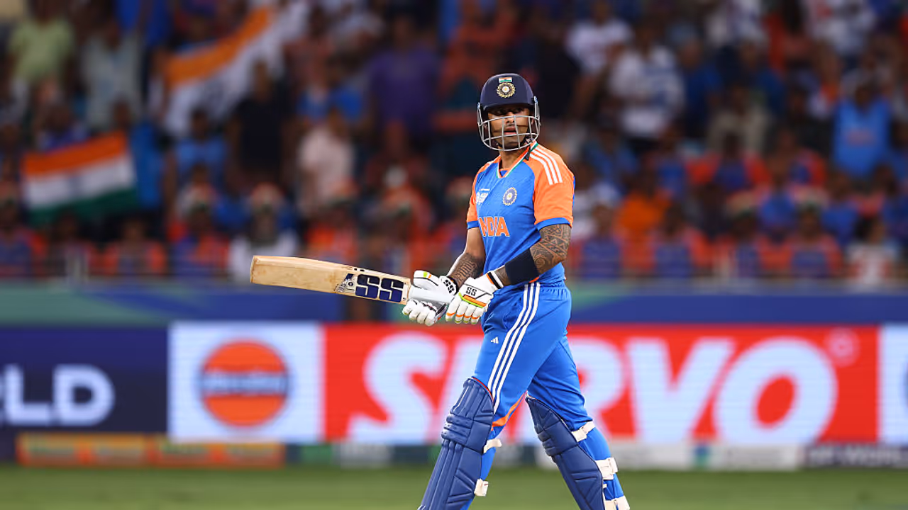 Suryakumar Yadav Suryakumar Yadav