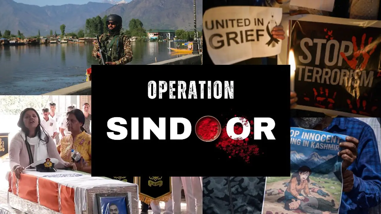 Operation Sindoor Operation Sindoor