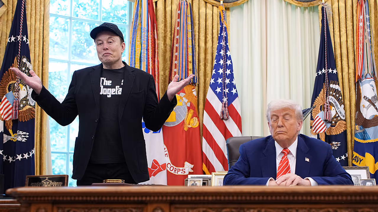 Elon Musk/Donald Trump