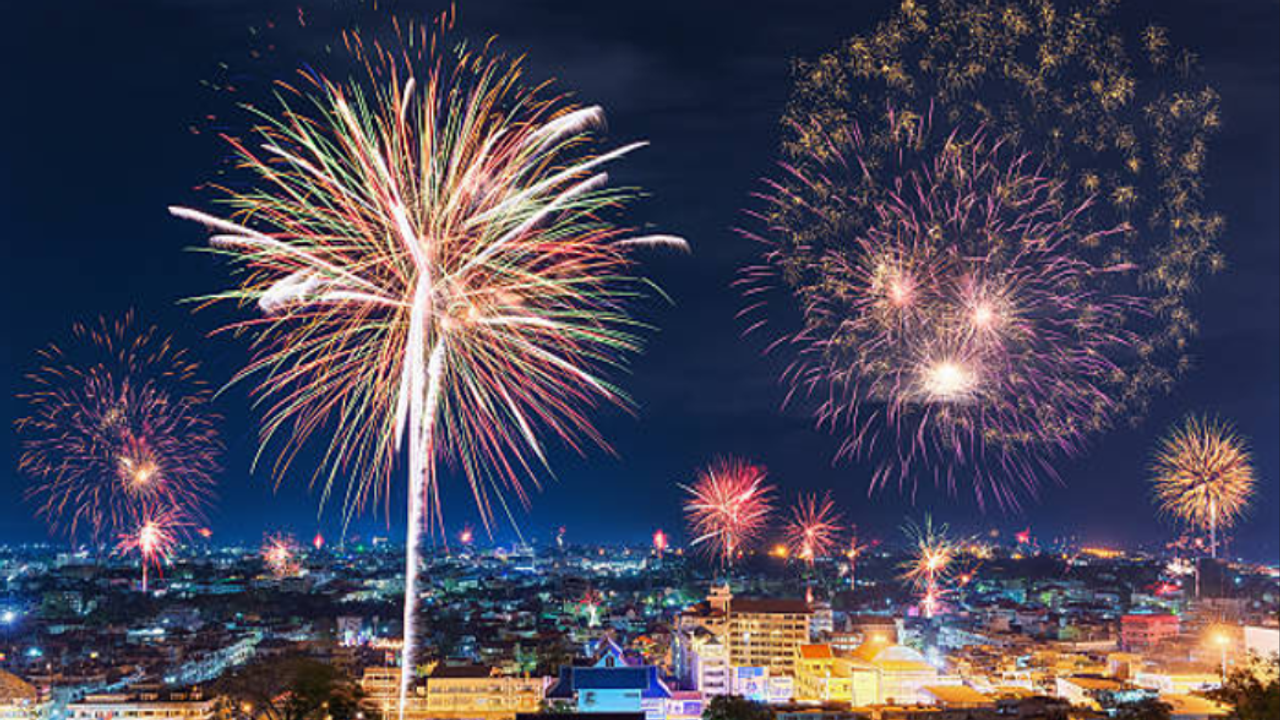 New Year's Eve New Year's Eve