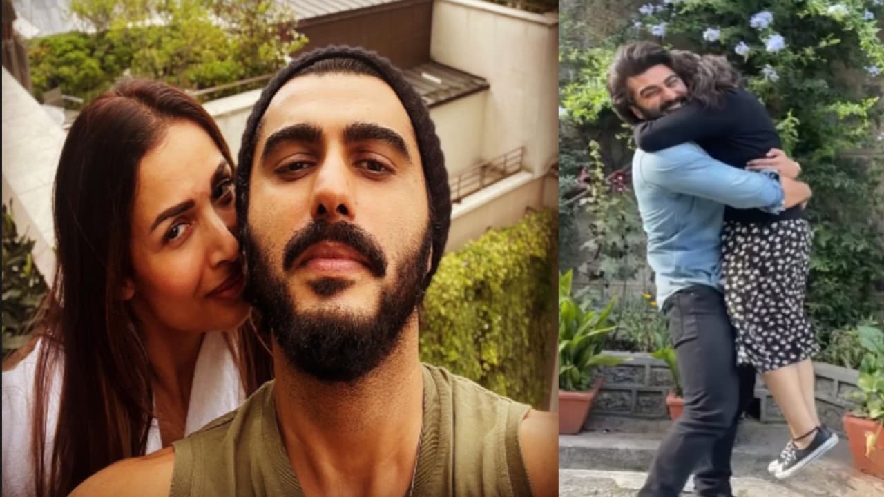 malaika arora arjun kapoor
