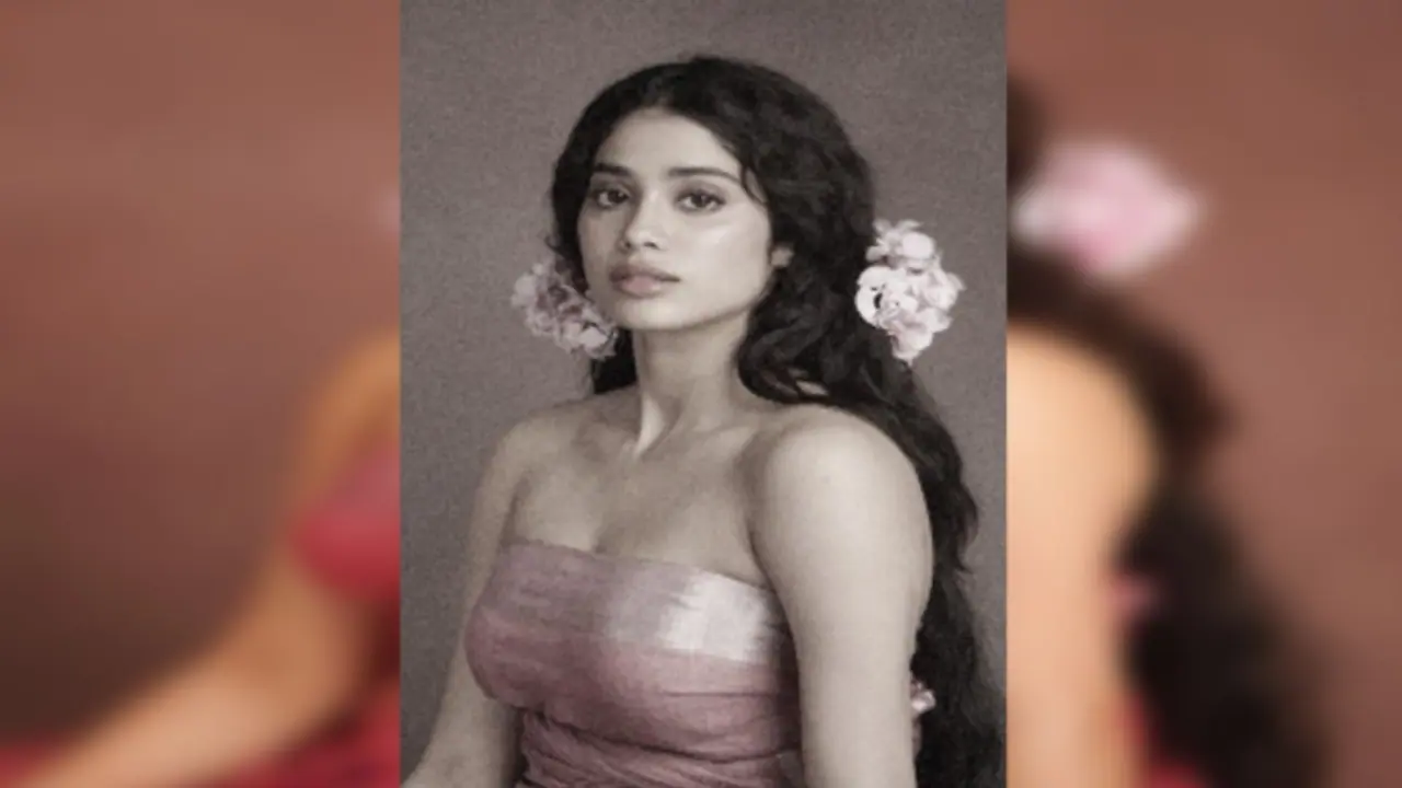 janhvi kapoor