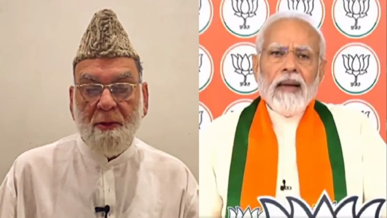 jama masjid shahi imam pm modi jama masjid shahi imam pm modi