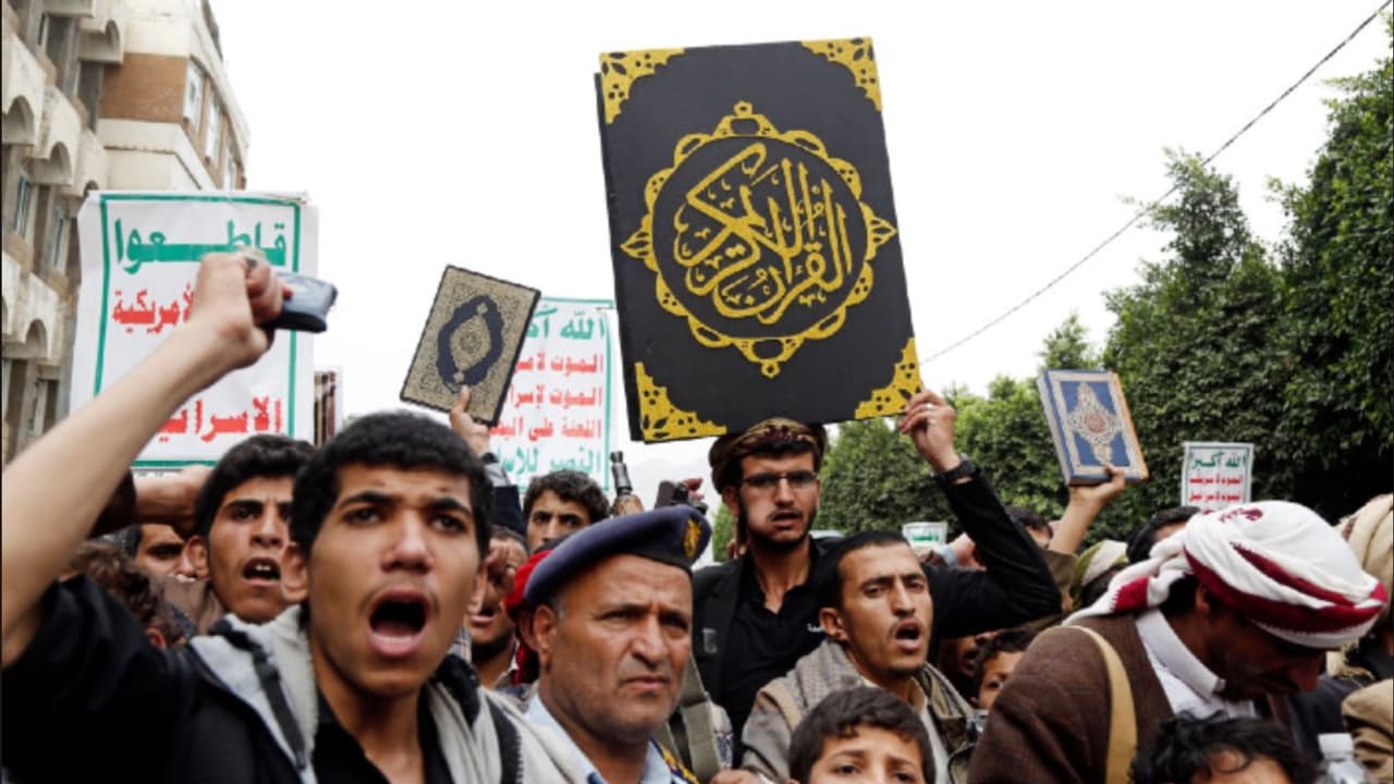 quran burning case in denmark sweden