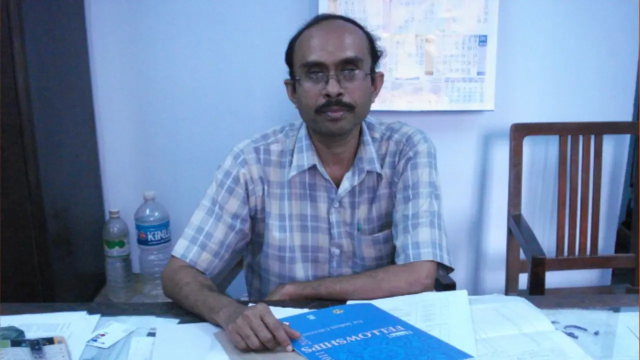 professor Subenoy Chakraborty professor Subenoy Chakraborty
