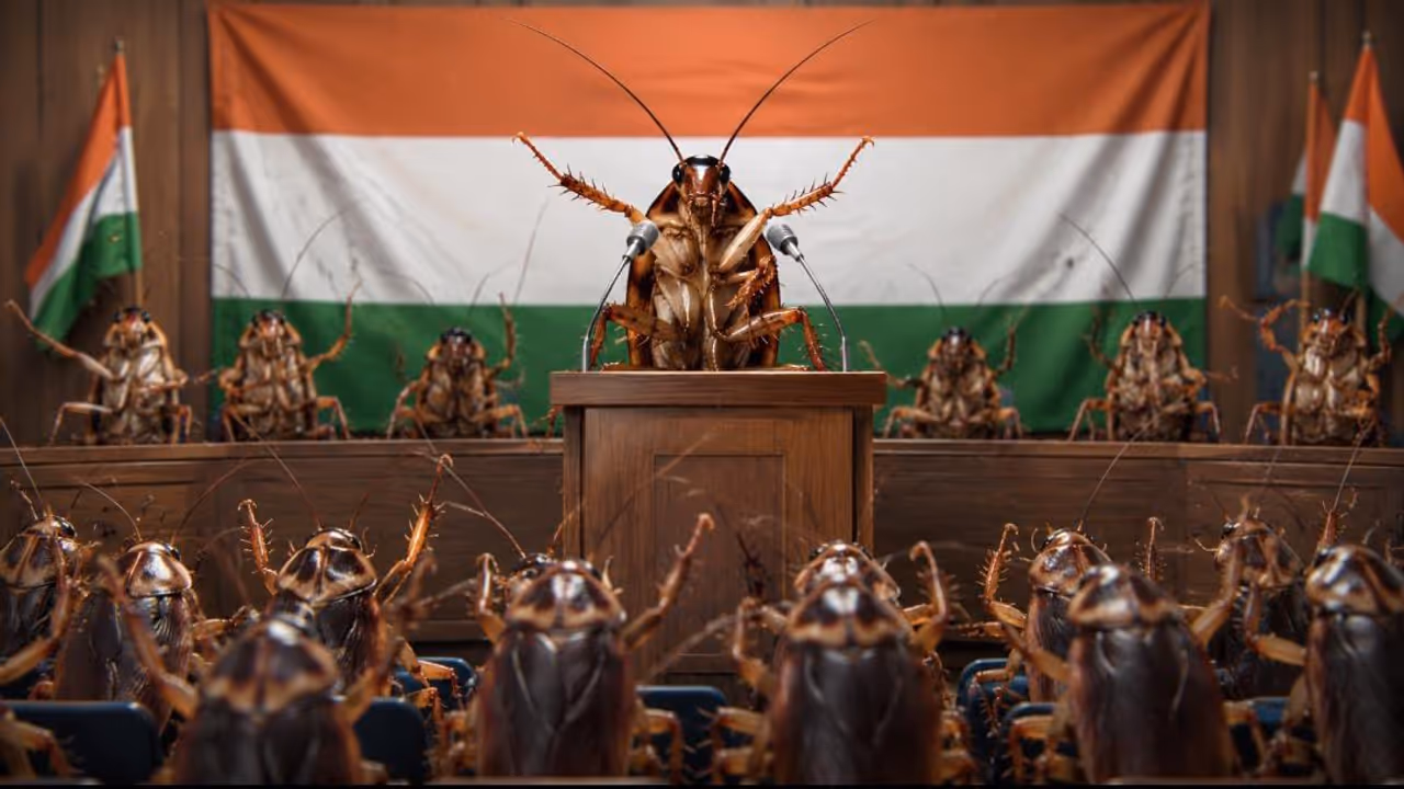 Cockroach Janata Party Cockroach Janata Party
