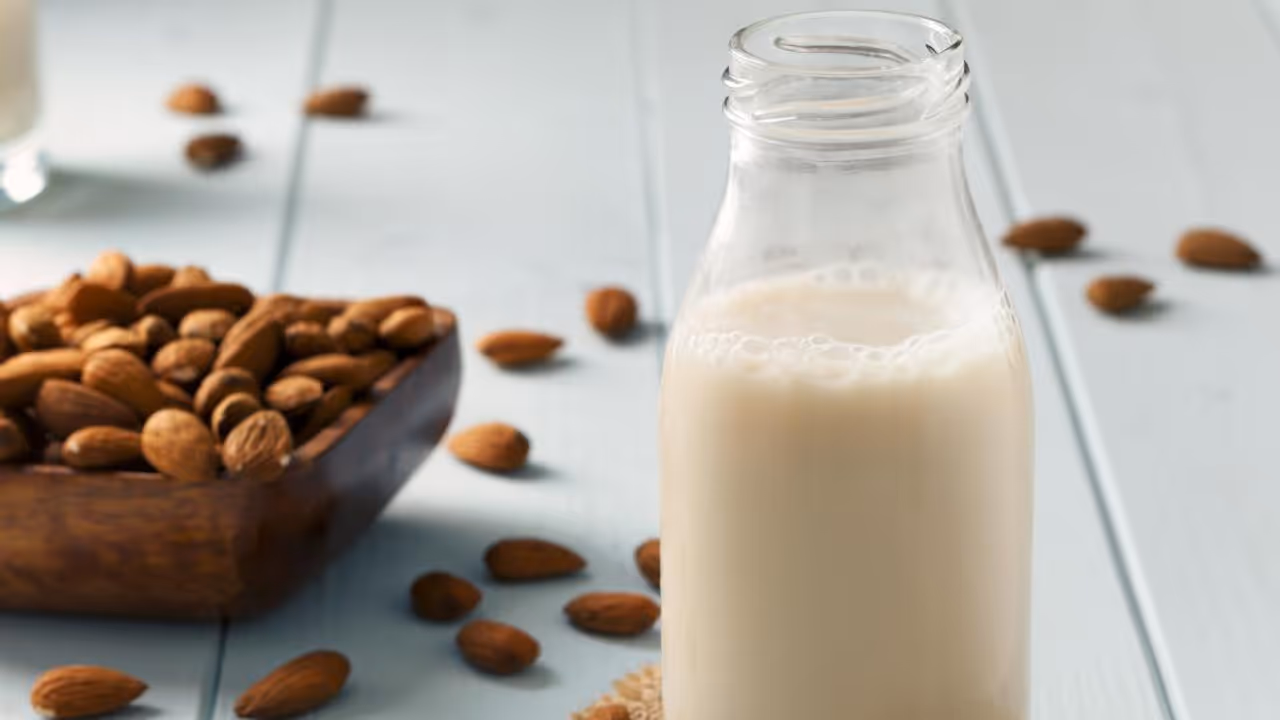 BADAM MILK BADAM MILK