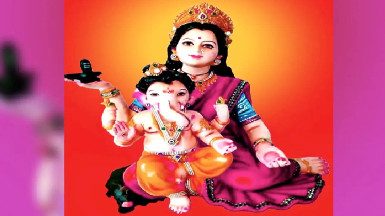 Gauri Ganesh Gauri Ganesh