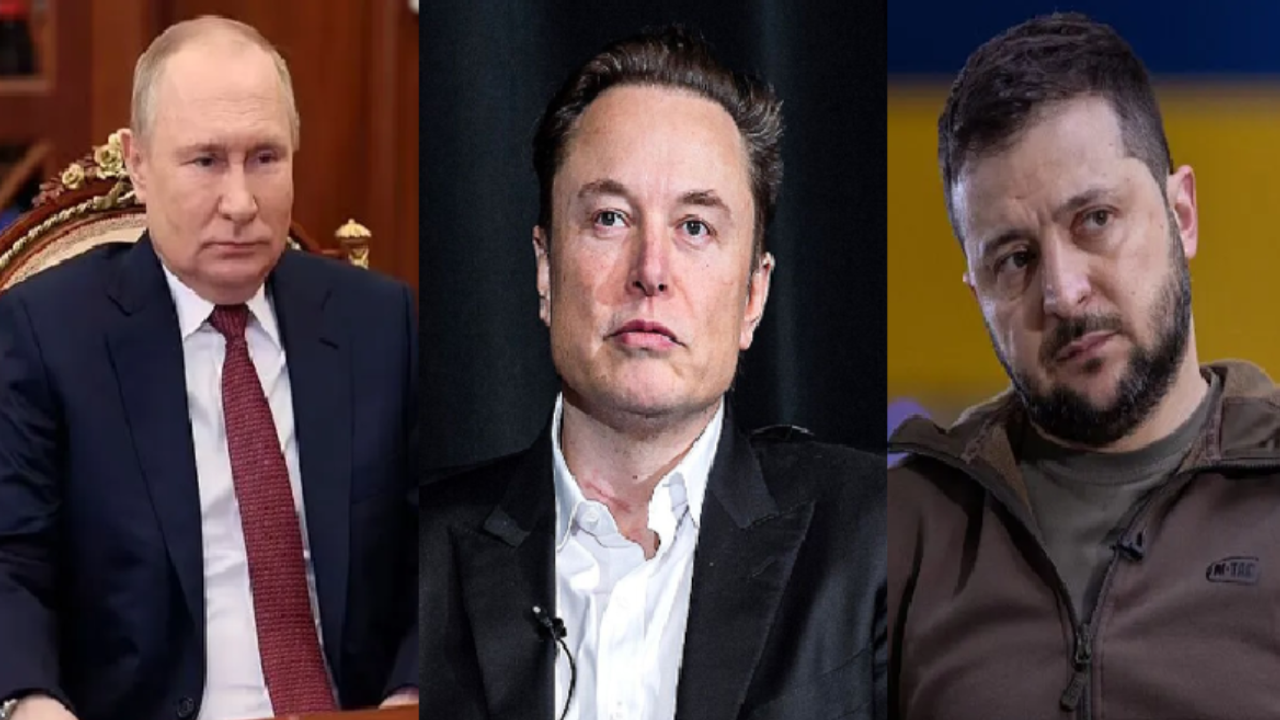 putin musk putin musk