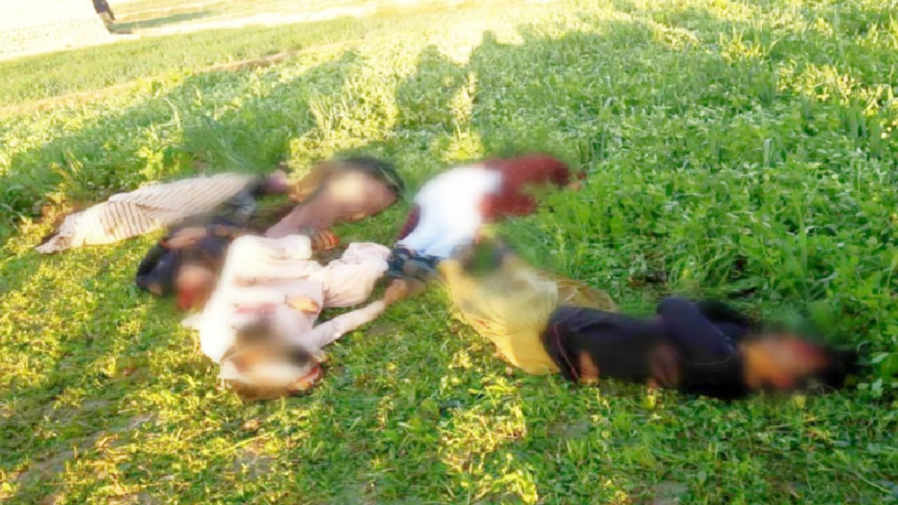 Pakistan Barbers Killed: Pakistan Barbers Killed: