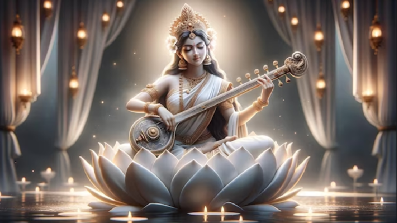 saraswati saraswati