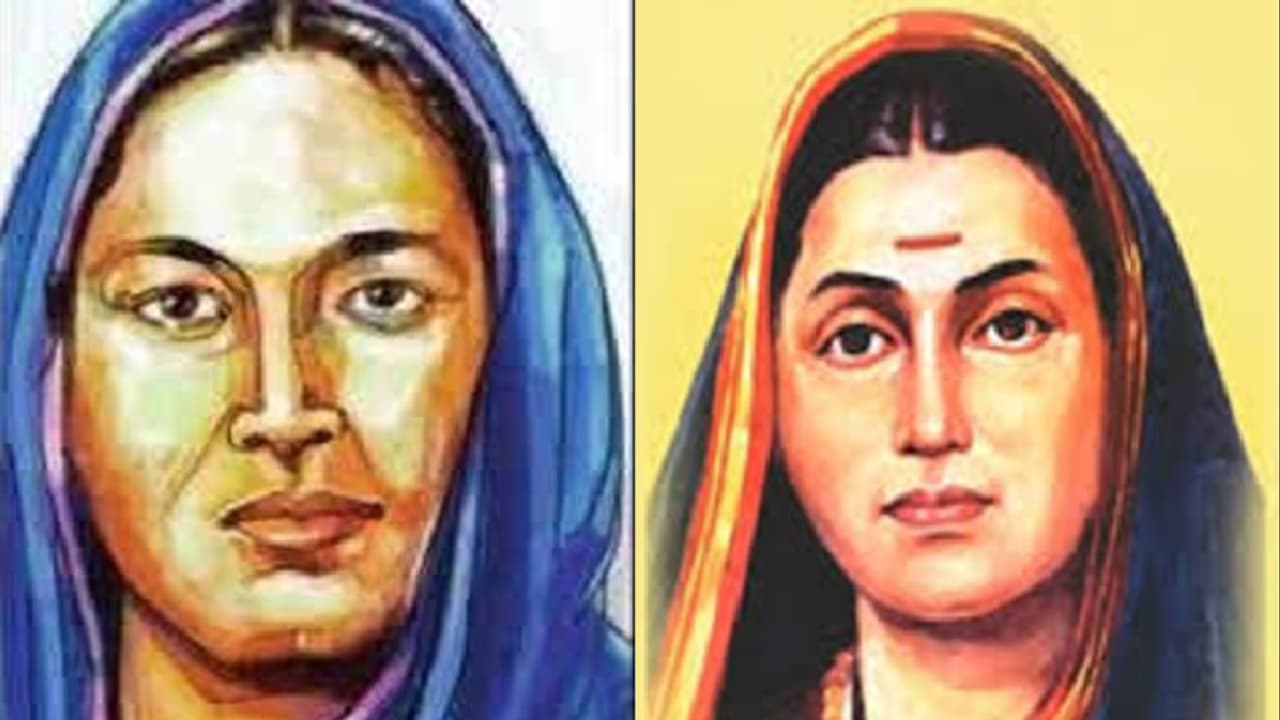 savitribai phule fatima sheikh