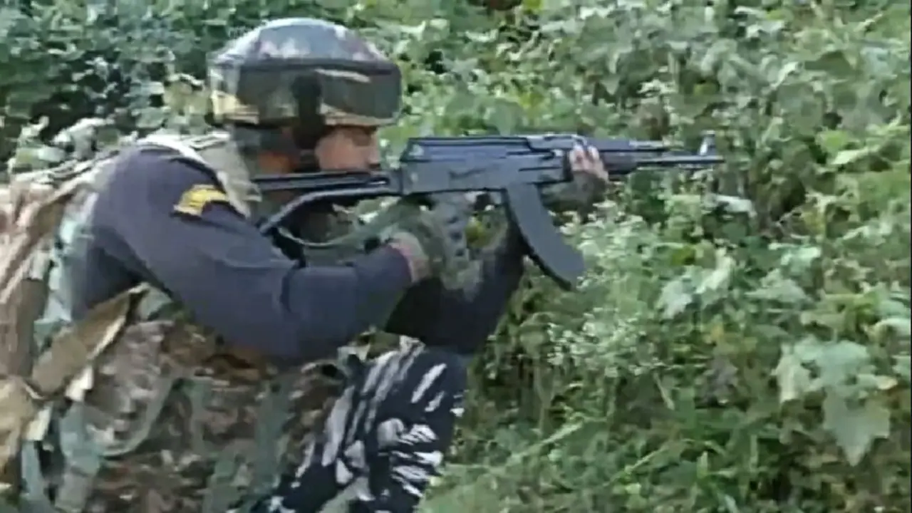 jammu kashmir encounter jammu kashmir encounter