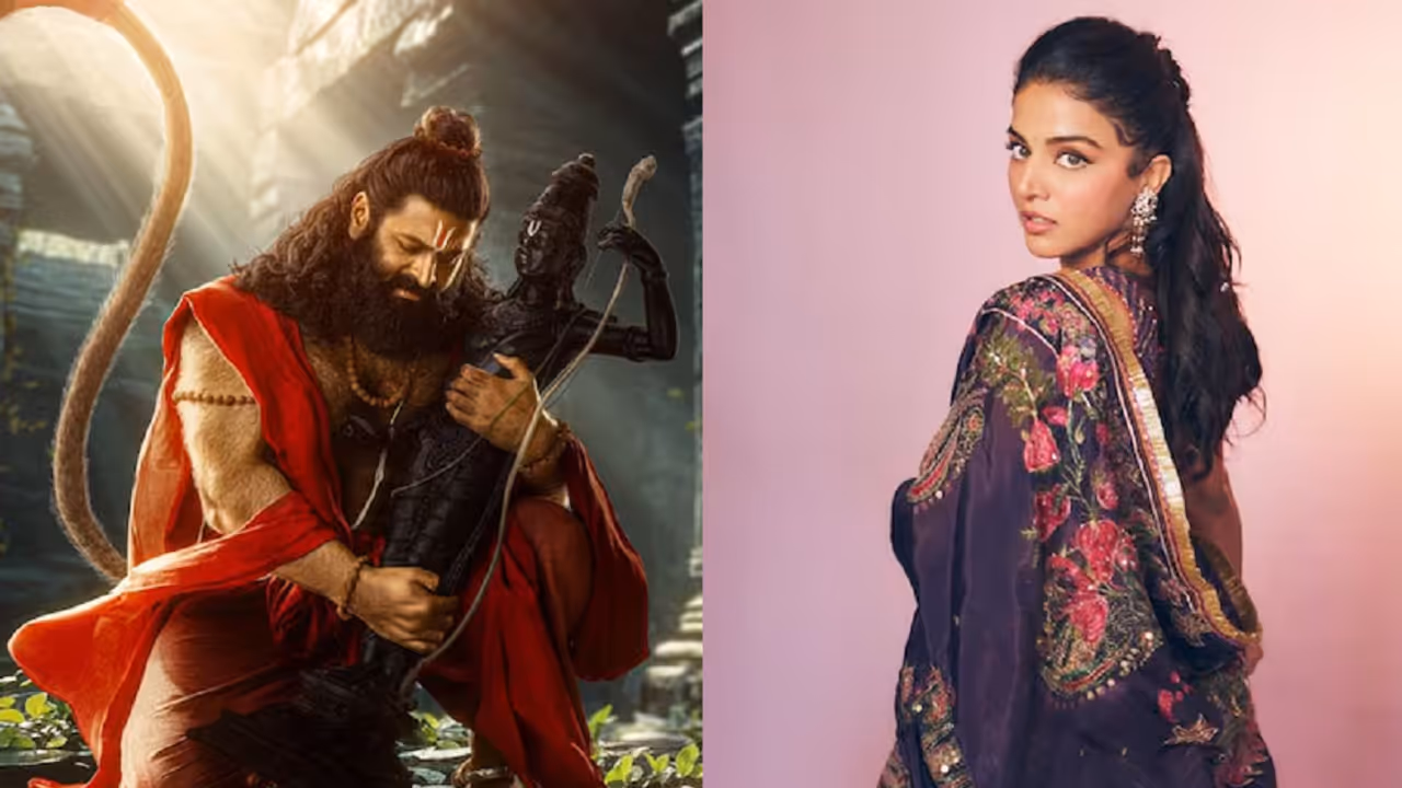 Wamiqa Gabbi Jai Hanuman Wamiqa Gabbi Jai Hanuman