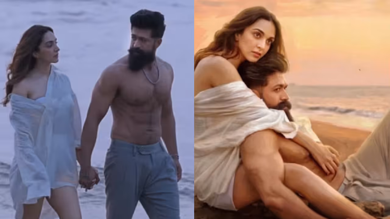 Yash on Tabhahi Song Yash on Tabhahi Song