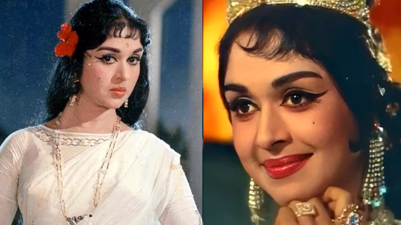 B Saroja Devi B Saroja Devi