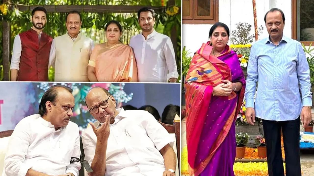 ajith pawar ajith pawar