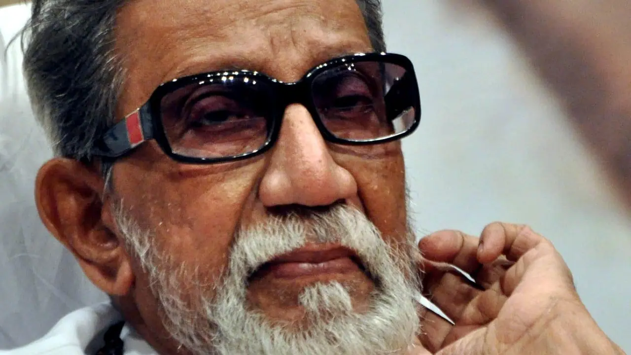 Bal Thackeray Bal Thackeray